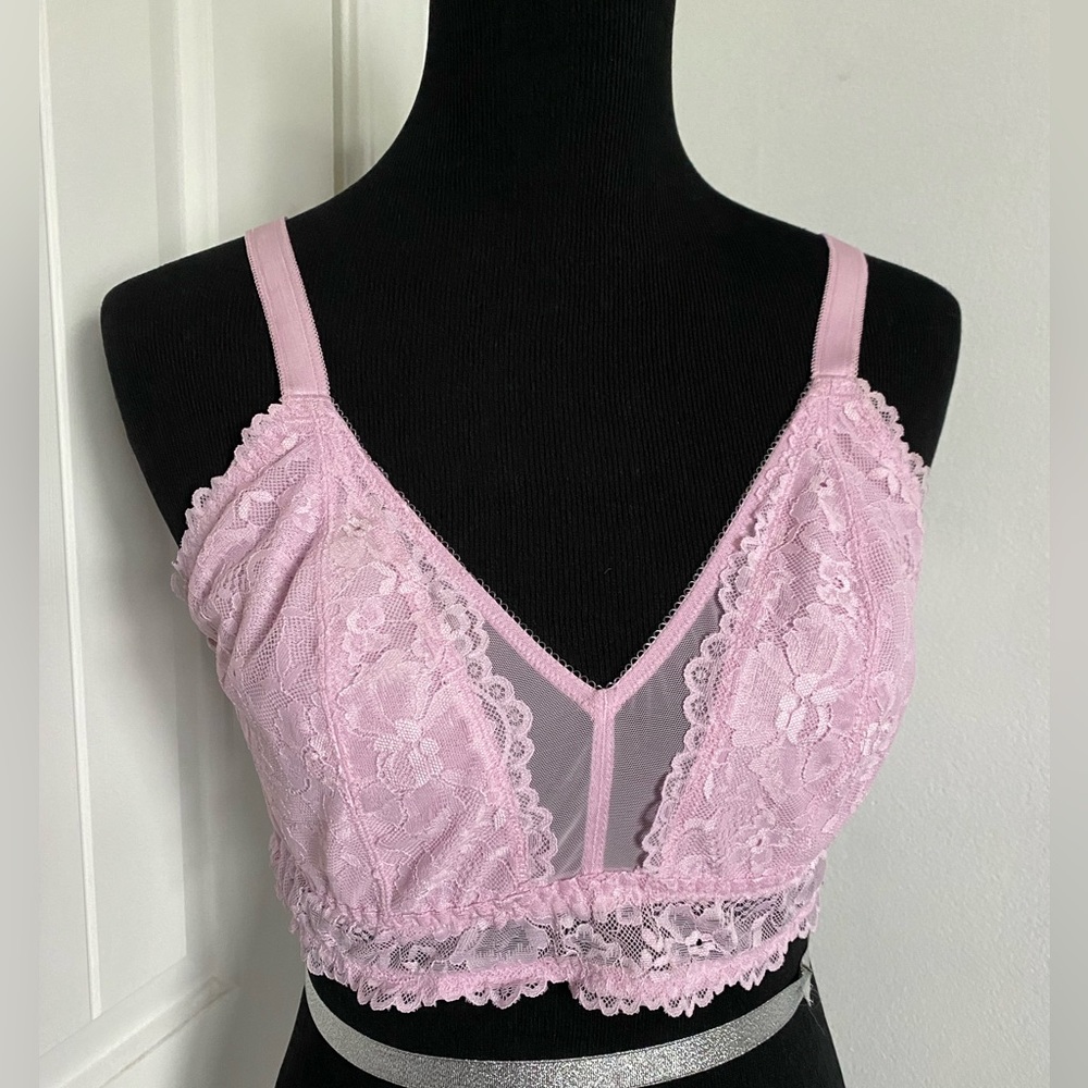 Savage X Fenty floral bra